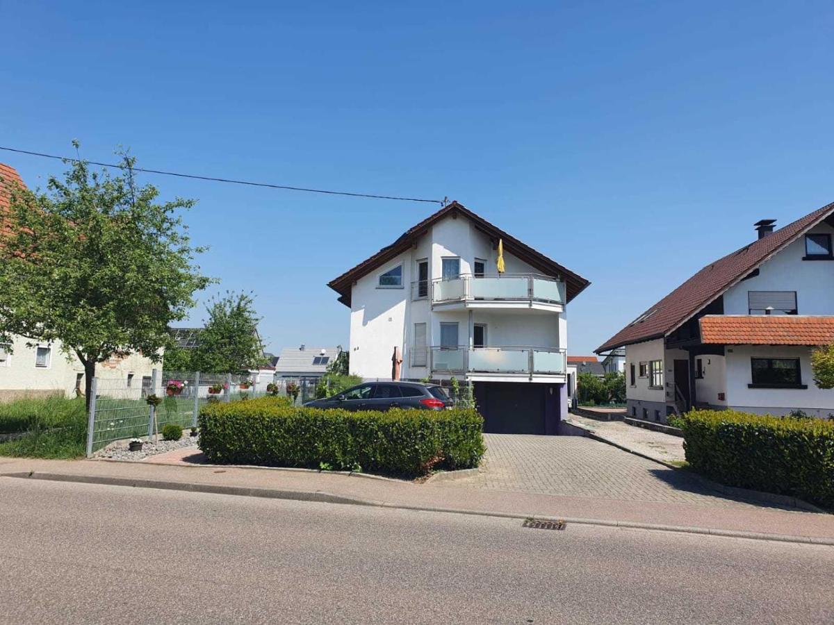 M&J Fewo Kappel-Grafenhausen Exterior foto